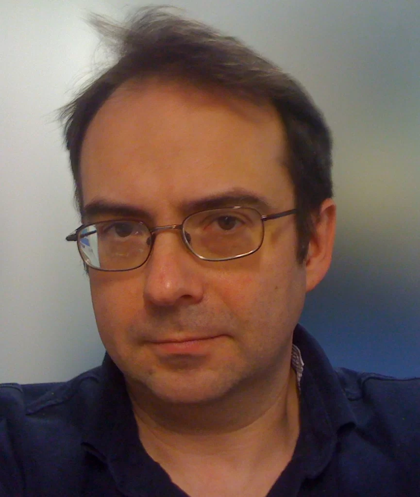 Dr. Dave Lewis CRTAI